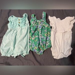 Baby girl outfits